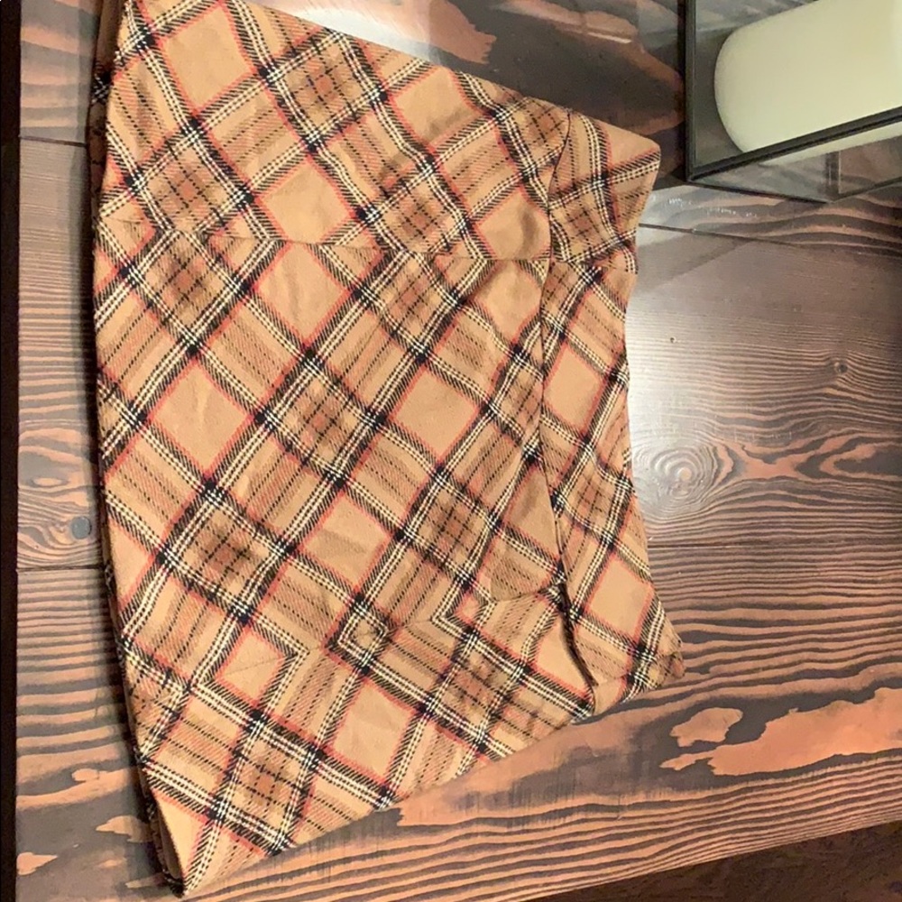 Mini skirt